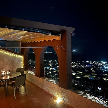 Ferienwohnung Vista Superior Hola Zeezicht!! Cumbre del Sol Exterior foto