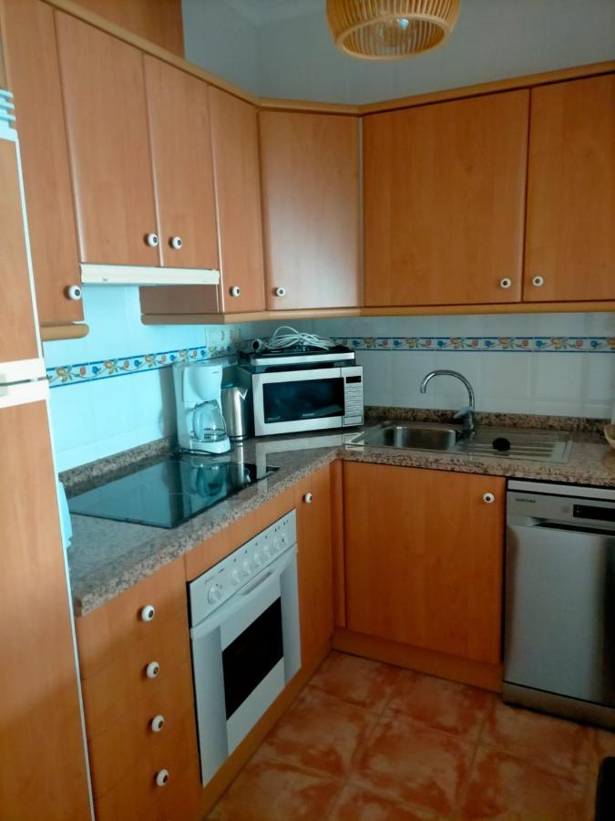 Ferienwohnung Vista Superior Hola Zeezicht!! Cumbre del Sol Exterior foto